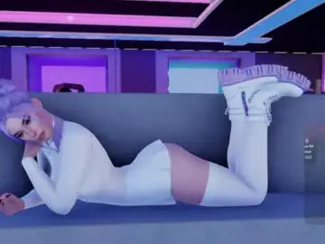 Chaturbate Sex Cam of soynahid_