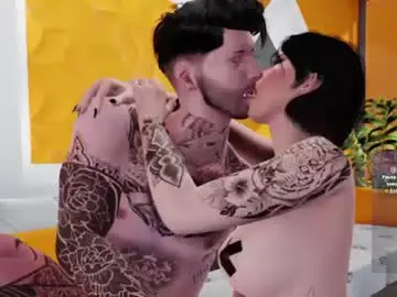 Chaturbate Sex Cam of soynahid_