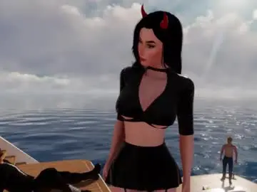 Chaturbate Live Porn of soynahid_