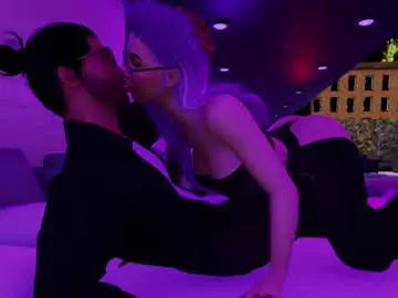 Chaturbate Live Porn of soynahid_
