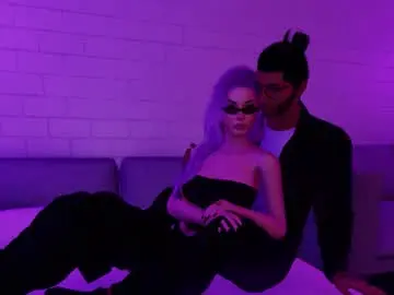 Chaturbate Sex Chat of soynahid_