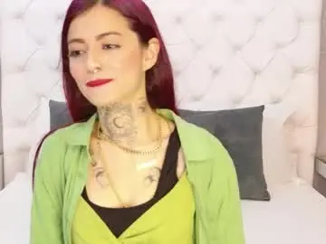 Chaturbate Live Sex of antonellaescudero