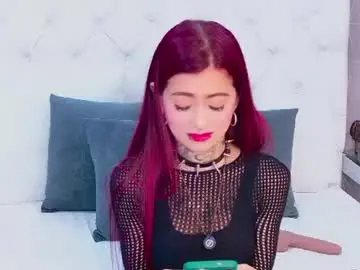 Chaturbate Nude Webcam of antonellaescudero