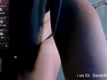 Chaturbate Adult Webcam of sarah_horny69