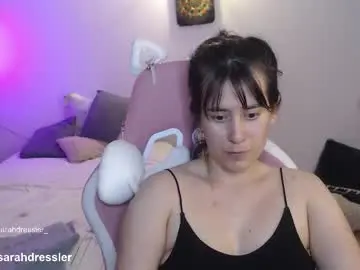 Chaturbate Adult Video Chat of sarahdressler