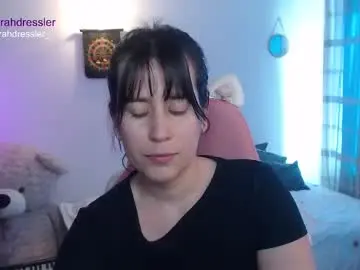 Chaturbate Live Porn of sarahdressler