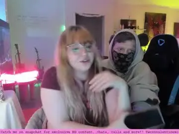 Chaturbate Watch Live Sex Cams of wrenvalentine