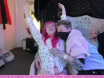 Chaturbate Free Porn Cam of wrenvalentine