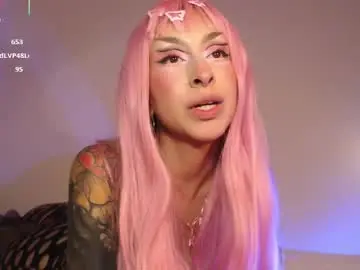 Chaturbate Watch Live Sex Cams of mooncinna
