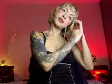 Chaturbate Best Webcam of mooncinna