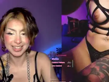 Chaturbate Live Sex of mooncinna