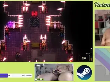 Chaturbate Live Sex of violentlycurly