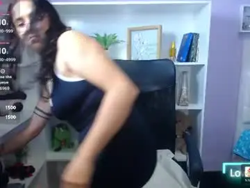 Chaturbate Nude Webcam of chantal_adams0