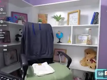 Chaturbate Nude Webcam of chantal_adams0