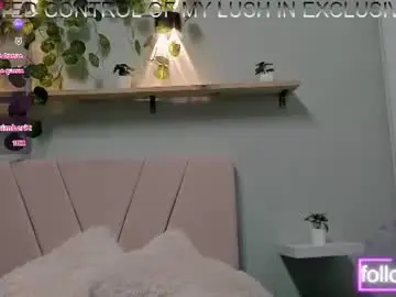 Chaturbate Private Sex Chat of chantal_adams0