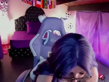 Chaturbate Live Sex of lilithdark666_bl