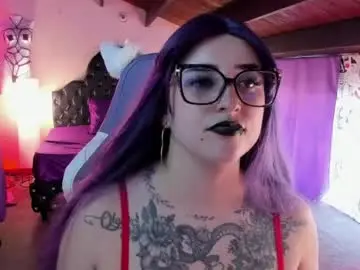 Chaturbate Sex Cam of lilithdark666_bl