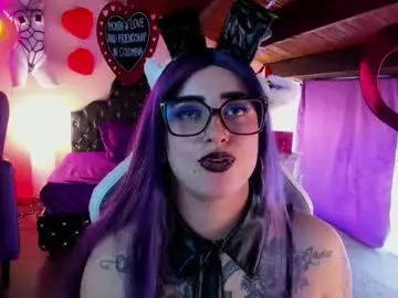 Chaturbate Live Sex Cam of lilithdark666_bl