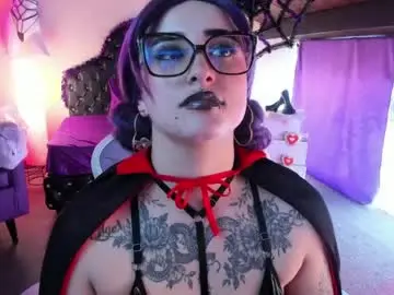 Chaturbate Sex Cam of lilithdark666_bl