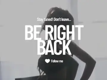 Chaturbate Best Webcam of ameliajones_1