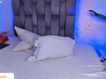 Chaturbate Adult Webcam of camilawhite_