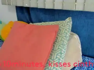 Chaturbate Private Sex Chat of cinthya_rodriguez