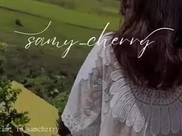 Chaturbate Private Sex Chat of sam_cherry69
