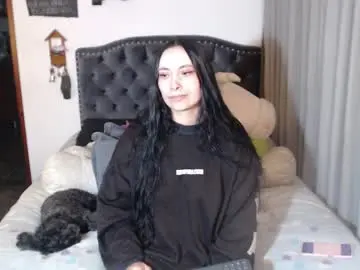 Chaturbate Nude Webcam of salomefox2