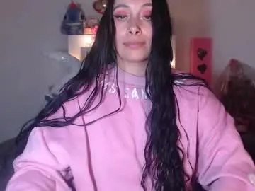Chaturbate Nude Webcam of salomefox2