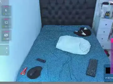 Chaturbate Live Sex Cam of victoria_dominguez73