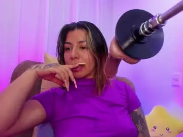Chaturbate Sex Chat of _antonella_dreams