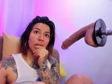 Chaturbate Private Sex Chat of _antonella_dreams