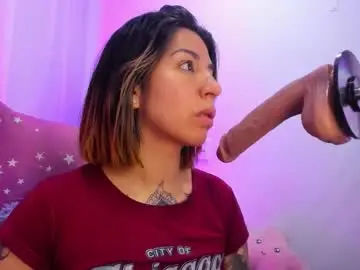 Chaturbate Free Live Porn of _antonella_dreams