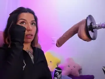 Chaturbate Private Sex Chat of _antonella_dreams