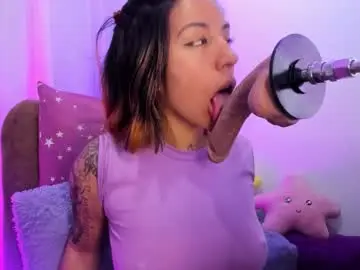 Chaturbate Sex Cam of _antonella_dreams