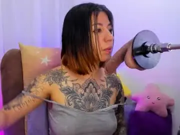 Chaturbate Watch Live Sex Cams of _antonella_dreams