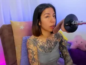 Chaturbate Private Sex Chat of _antonella_dreams