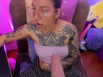 Chaturbate Free Porn Cam of _antonella_dreams