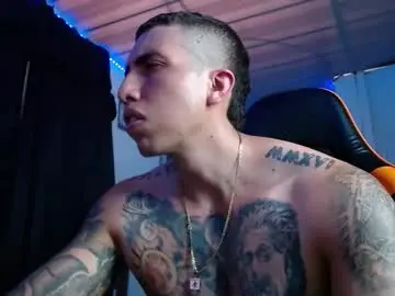 Chaturbate Sex Cam of adan_hudson2397