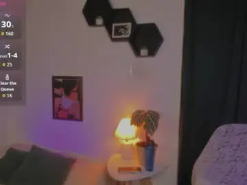 Chaturbate Nude Webcam of delilaah
