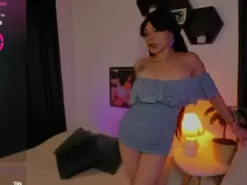 Chaturbate Nude Webcam of delilaah