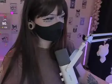 Chaturbate Sex Chat of nanamin27