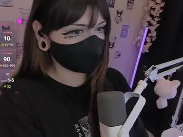 Chaturbate Best Webcam of nanamin27