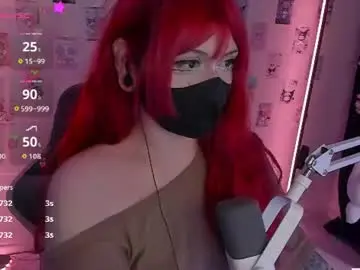 Chaturbate Adult Webcams of nanamin27