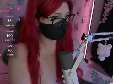 Chaturbate Best Webcam of nanamin27