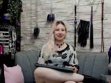 Chaturbate Sex Cam of kaziaswart