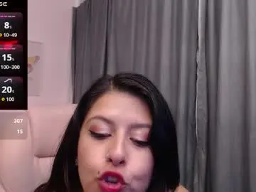 Chaturbate Live Sex Cam of liss_black