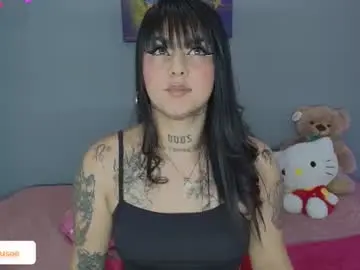 Chaturbate Free Porn Cam of luciarousse