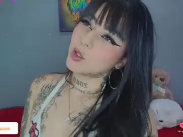 Chaturbate Live Sex of luciarousse