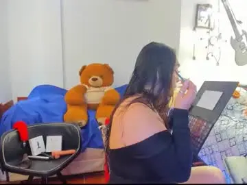 Chaturbate Sex Cam of meganhotcurvy